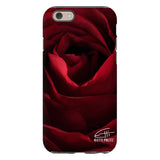 Flowers After Dark 'Gorgeous' Glossy Tough Phone Case