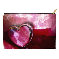 Limited Edition 'Forever Yours' Cosmetic Bag