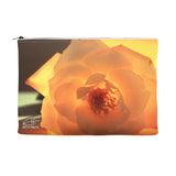 Flowers After Dark 'Enlightenment' Canvas Cosmetic Clutch