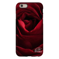 Flowers After Dark 'Gorgeous' Glossy Tough Phone Case