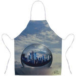 In love with New York 'Planet NY' Apron