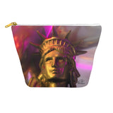 In Love with New York 'Liberty In Gold' Dopp Kit