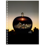 In Love with New York 'Big Apple' Notebook