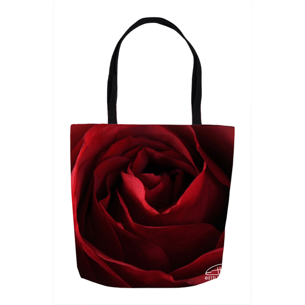 Flowers After Dark 'Gorgeous' Tote Bag