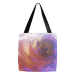 Flowers After Dark 'Electric Rose' Tote Bag