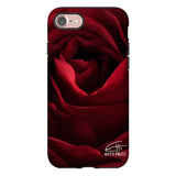 Flowers After Dark 'Gorgeous' Glossy Tough Phone Case