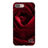 Flowers After Dark 'Gorgeous' Glossy Tough Phone Case