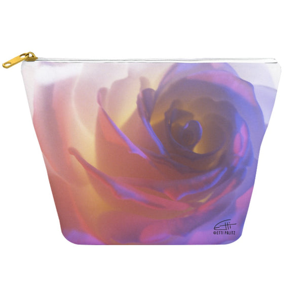 Flowers After Dark 'Electric Rose' Dopp Kit